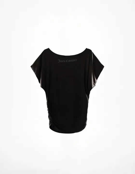 Футболка с короткие рукава JUICY COUTURE X Bershka