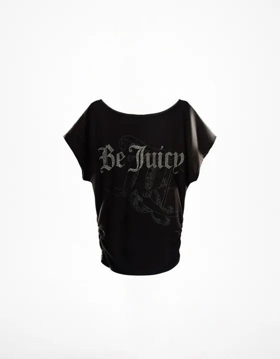 Футболка с короткие рукава JUICY COUTURE X Bershka