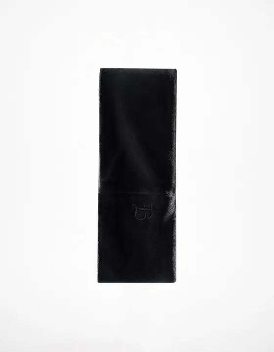 Повязка на голову JUICY COUTURE X Bershka с мехом