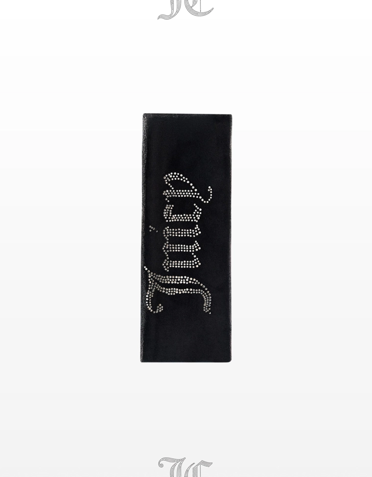Повязка на голову JUICY COUTURE X Bershka с мехом