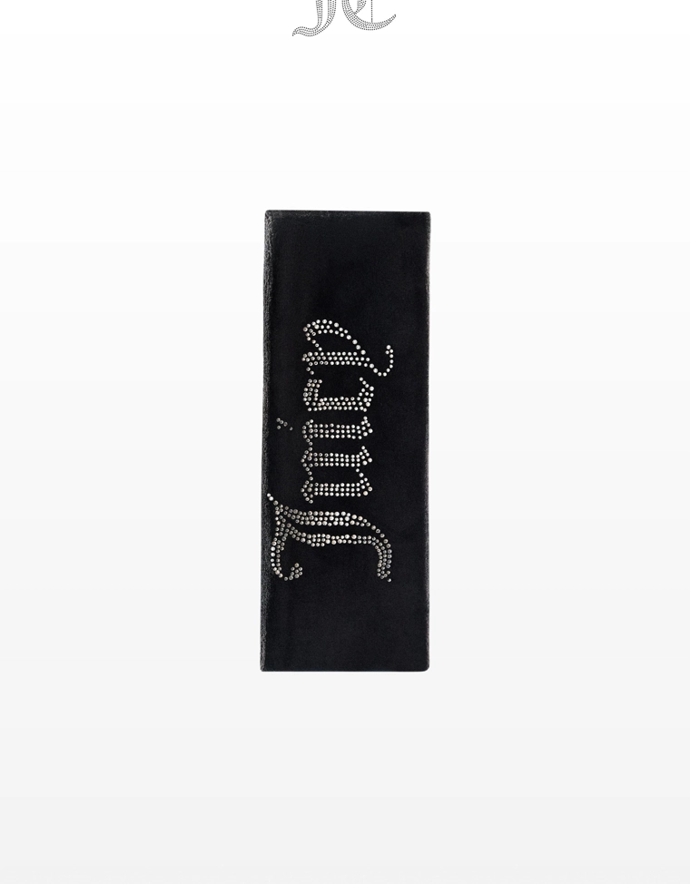 Повязка на голову JUICY COUTURE X Bershka с мехом