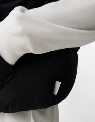 Стеганый жилет- Заказать в России