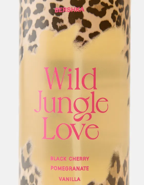 Спрей Wild Jungle Love, 250 мл