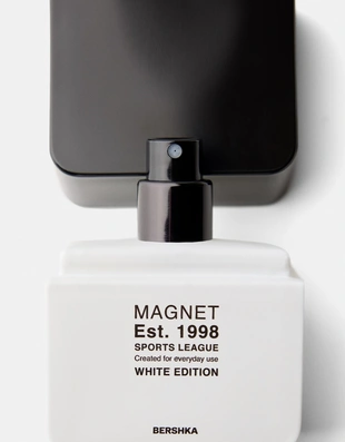 Magnet White Edition, 30 мл- Заказать в России