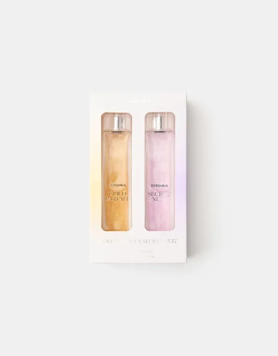 Gold parfait & Secret nuit, 50 мл.