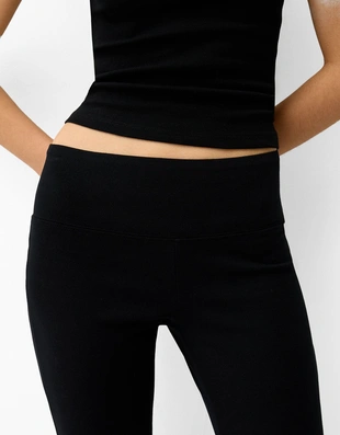 Футболка с круглым вырезом- Заказать в России