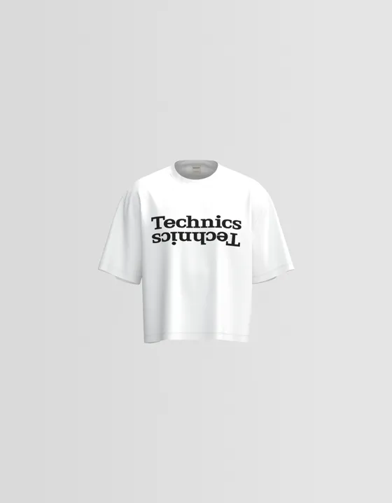 Футболка bershka