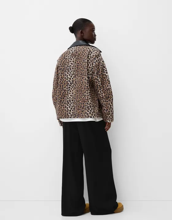 Широкие брюки