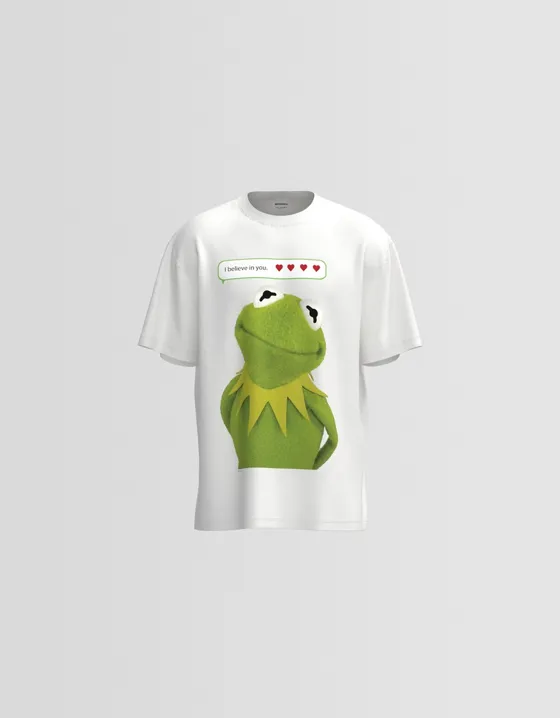 Футболка Muppets