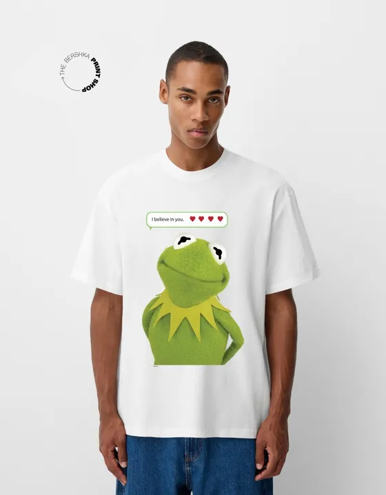 Футболка Muppets