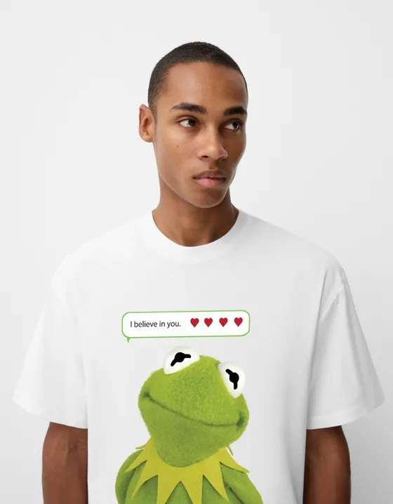 Футболка Muppets