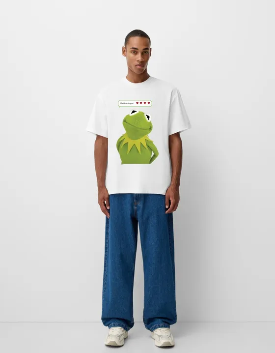 Футболка Muppets
