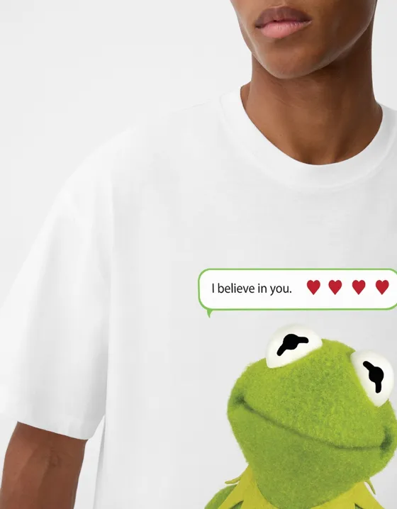 Футболка Muppets