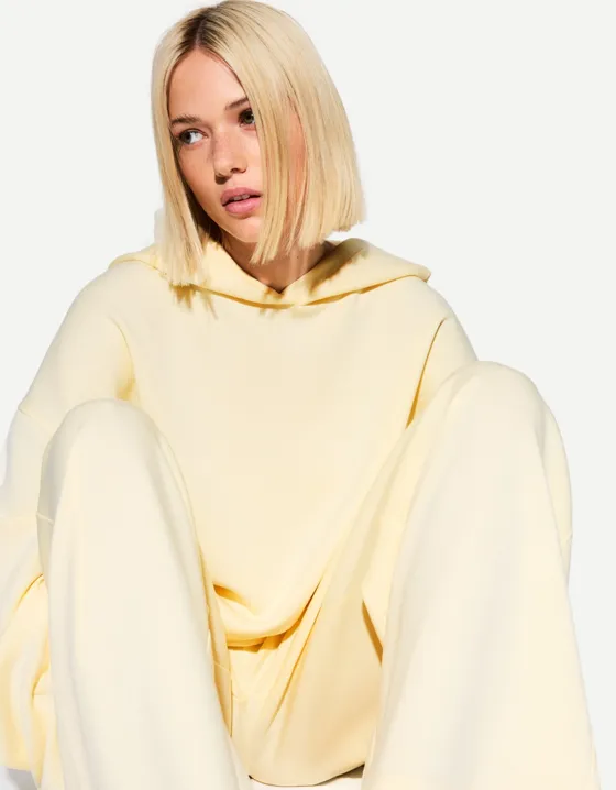 Худи оверсайз