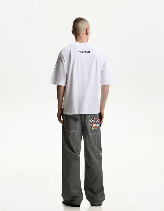 Брюки nascar baggy