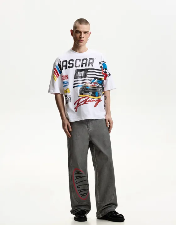 Брюки nascar baggy