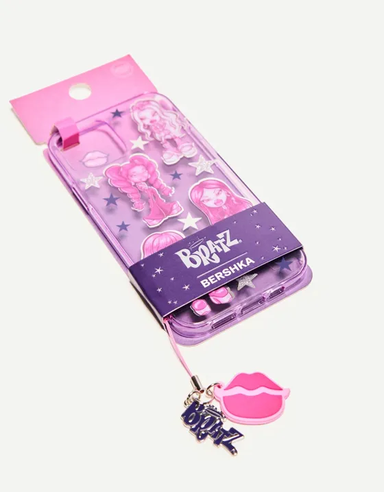 Чехол Bratz для iPhone