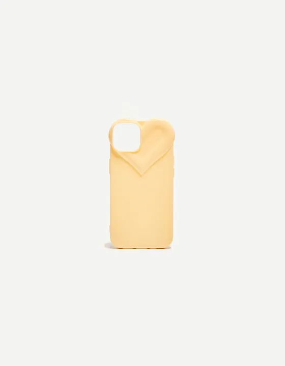 Чехол «Сердце» для iPhone