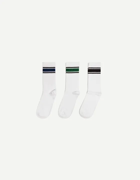 Набор из трех пар носков