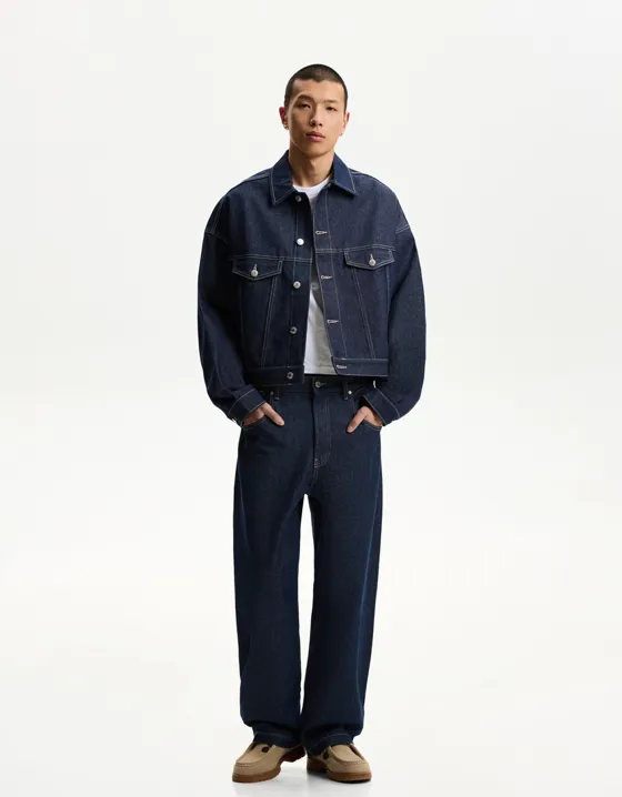 Джинсовая куртка