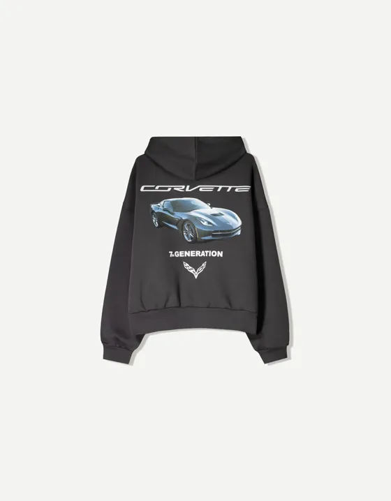 Худи Corvette