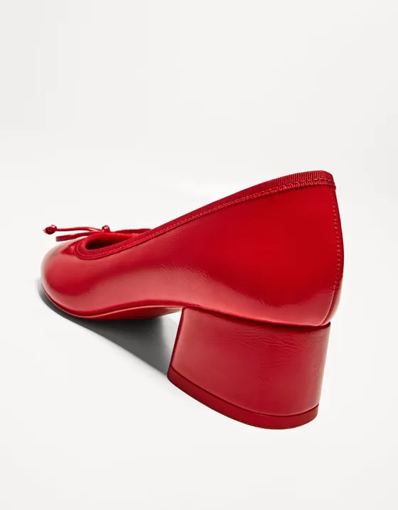 Туфли-мюли Mary Janes