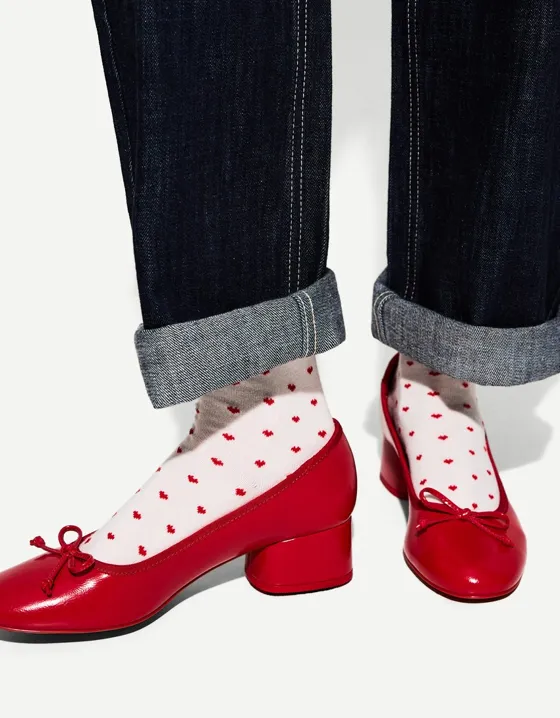 Туфли-мюли Mary Janes