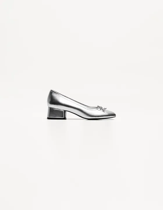 Туфли-мюли Mary Janes