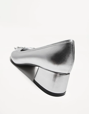 Туфли-мюли MARY JANES- Заказать в России