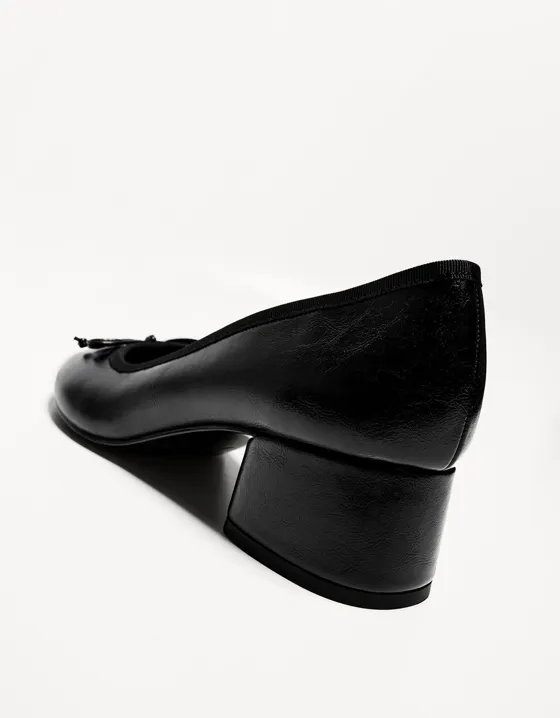 Туфли-мюли Mary Janes