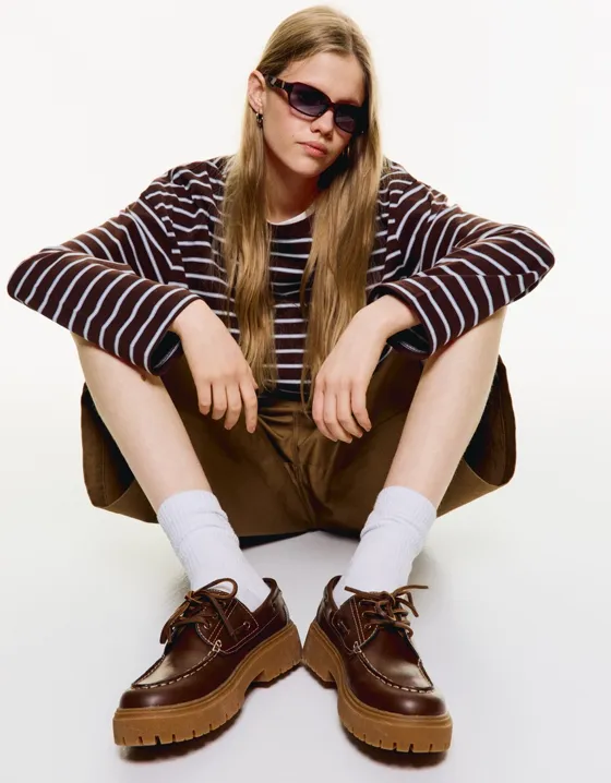 Deck shoes