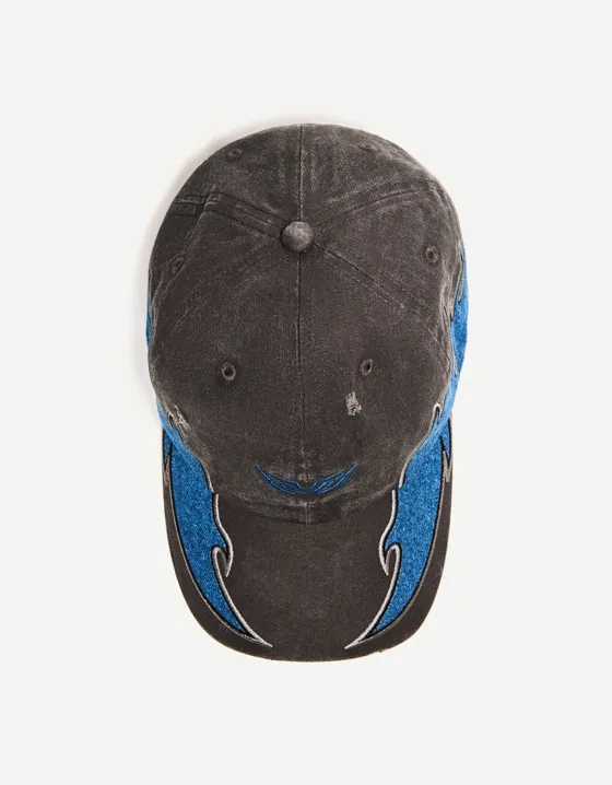 Acid cap