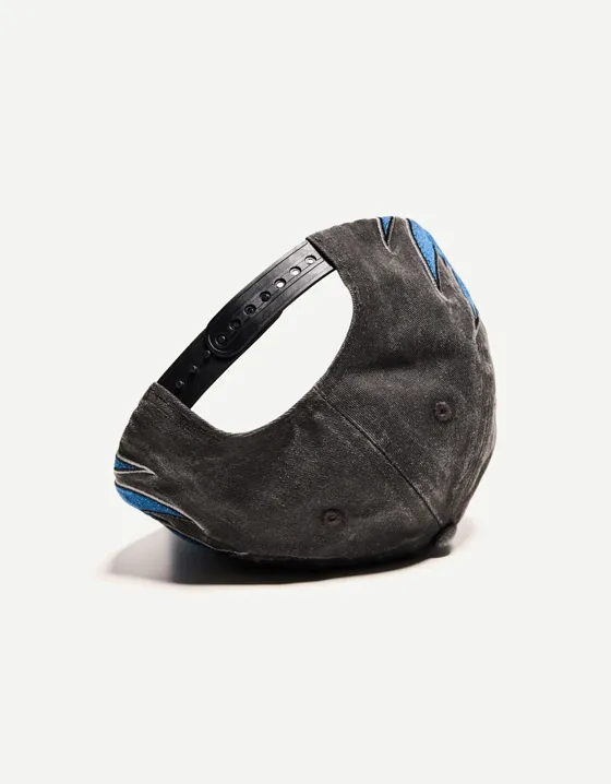 Acid cap