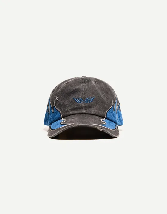 Acid cap