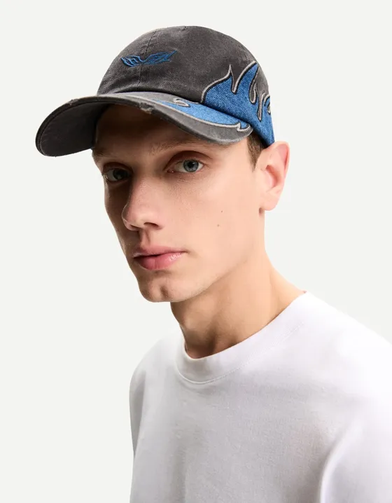 Acid cap