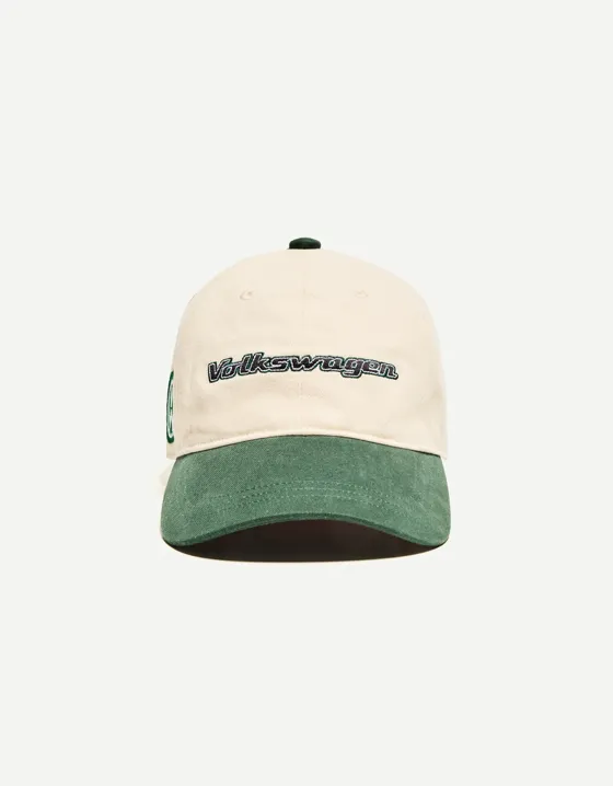Embroidered Volkswagen cap