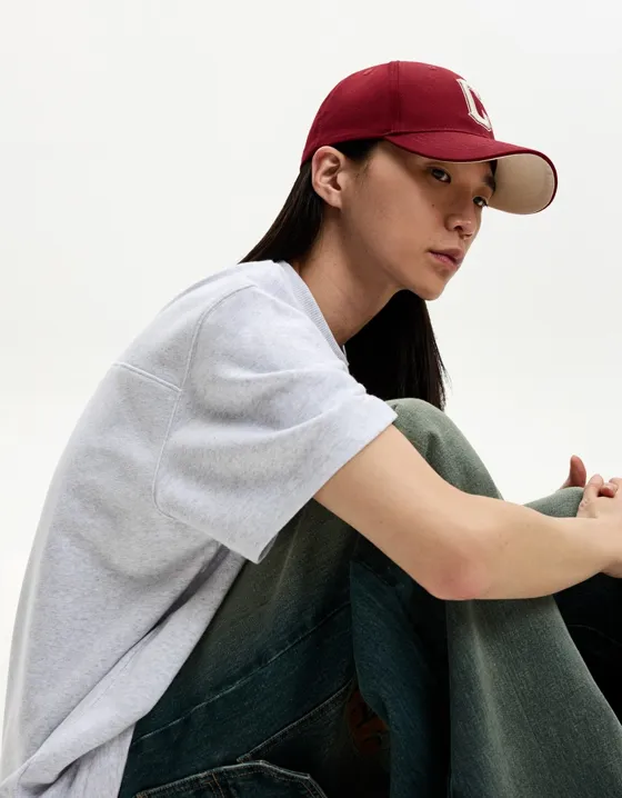 Embroidered cap