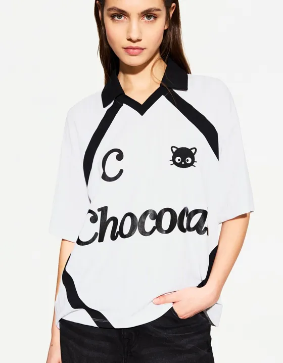 Футболка bershka