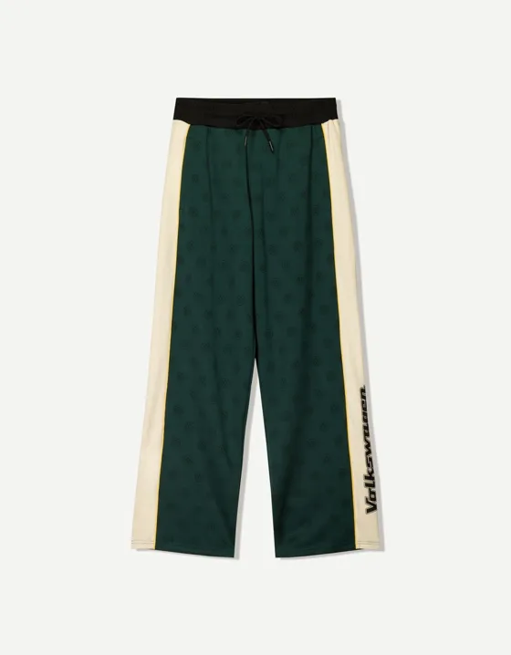 Жаккардовые брюки Volkswagen