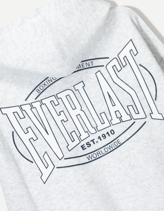 Укороченная куртка Everlast геометрического кроя
