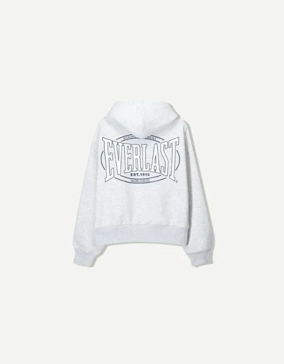 Укороченная куртка Everlast геометрического кроя