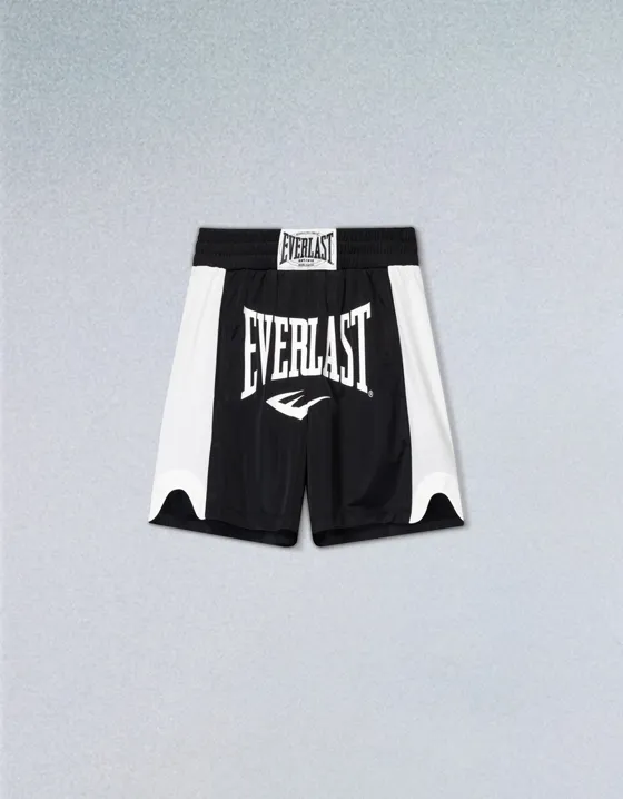 Шорты Everlast в боксерском стиле