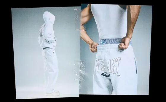 Брюки Everlast с широкими штанинами