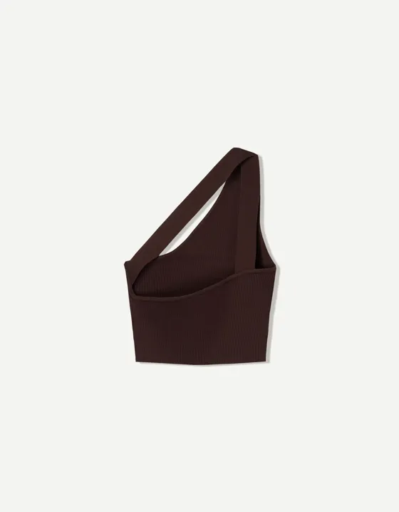 Топ асимметричного кроя