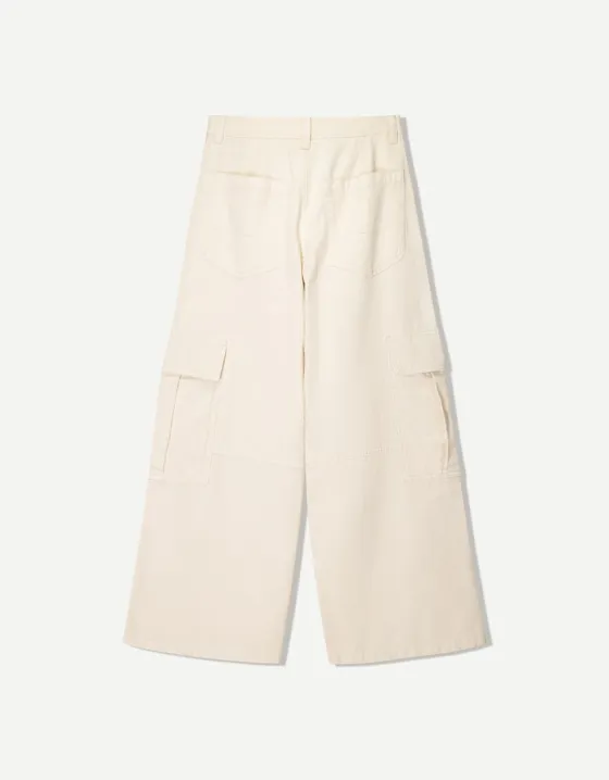 Базовые брюки карго