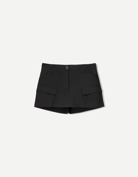 Брюки bershka