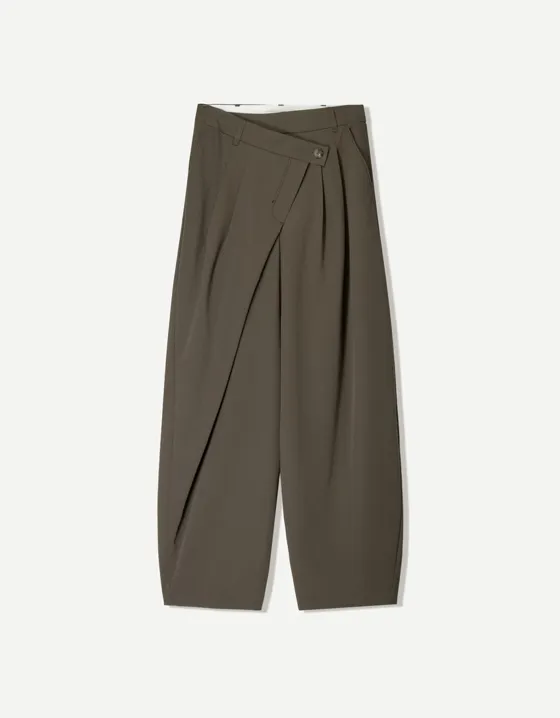 Брюки tailoring