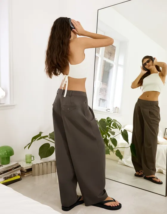 Брюки tailoring