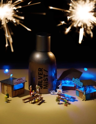 Silver Mist Platinum, 100 мл- Заказать в России