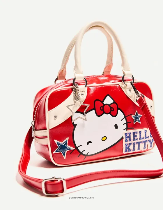 Сумка-боулинг Hello Kitty